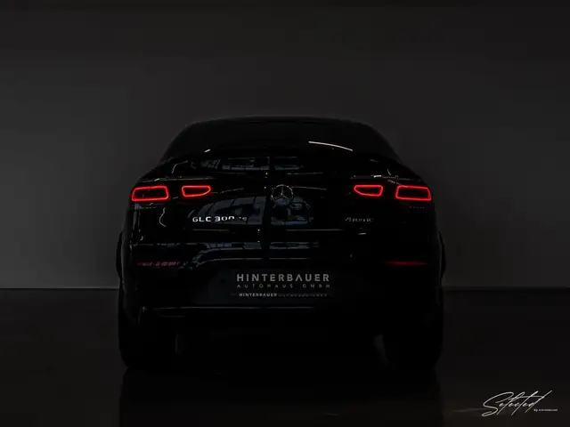 Mercedes-Benz GLC 300 de 4Matic AMG-PAKET *AHK*NIGHT-PAKET*20'' Ansicht 18