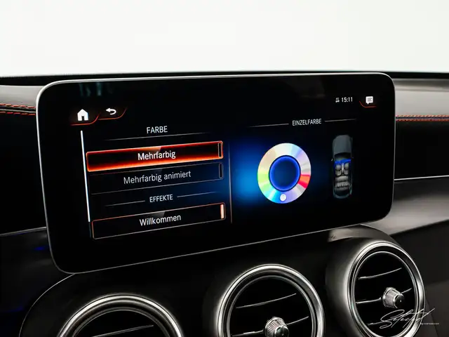 Mercedes-Benz GLC 300 de 4Matic AMG-PAKET *AHK*NIGHT-PAKET*20'' Ansicht 34