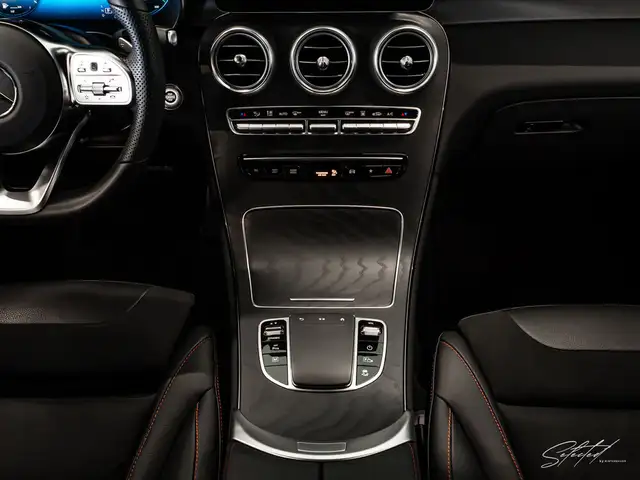 Mercedes-Benz GLC 300 de 4Matic AMG-PAKET *AHK*NIGHT-PAKET*20'' Ansicht 39