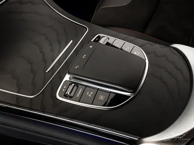 Mercedes-Benz GLC 300 de 4Matic AMG-PAKET *AHK*NIGHT-PAKET*20'' Ansicht 38