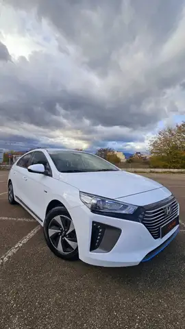 Hyundai IONIQ HEV 1.6 GDI Klass LE