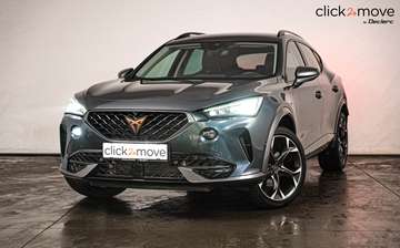 Formentor 1.5 TSI DSG Vz