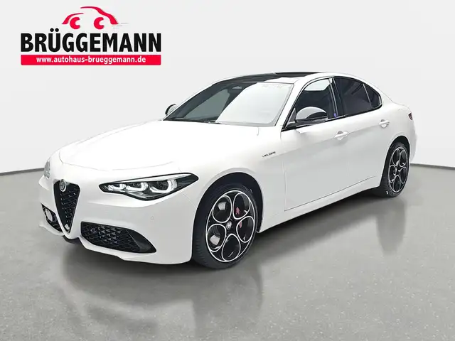 Alfa Romeo Giulia GIULIA 2.0 TURBO 16V Q4 VELOCE PANORAMA TECHNOLOGI