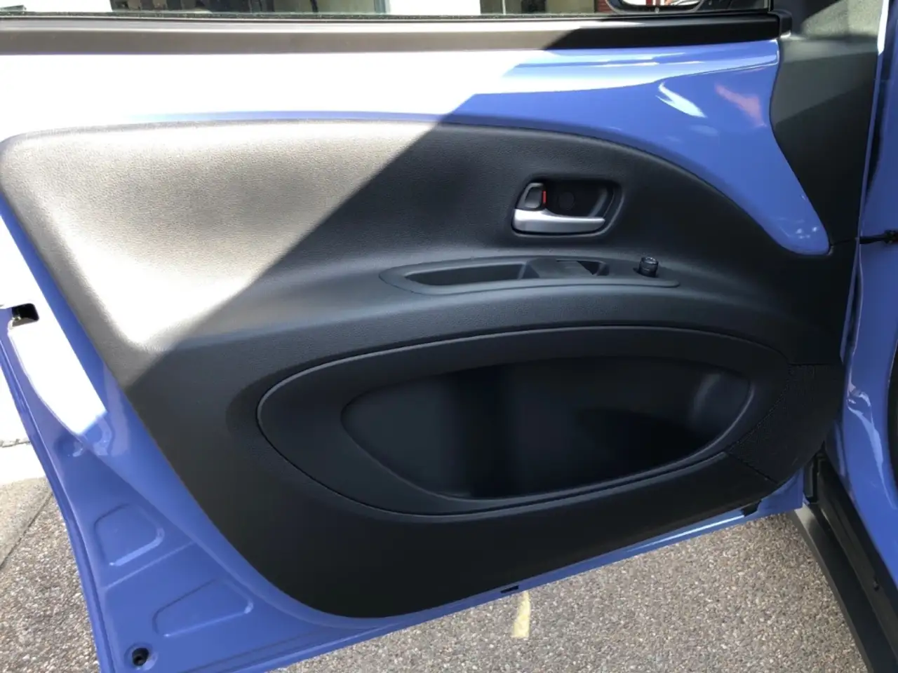 Toyota Aygo X 1,5l Hybrid Teamplayer + Sitzheizung 14