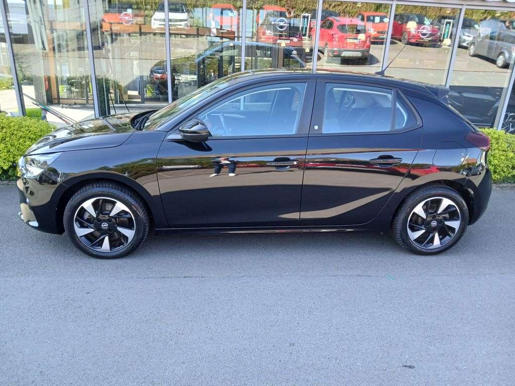 Opel Corsa-e