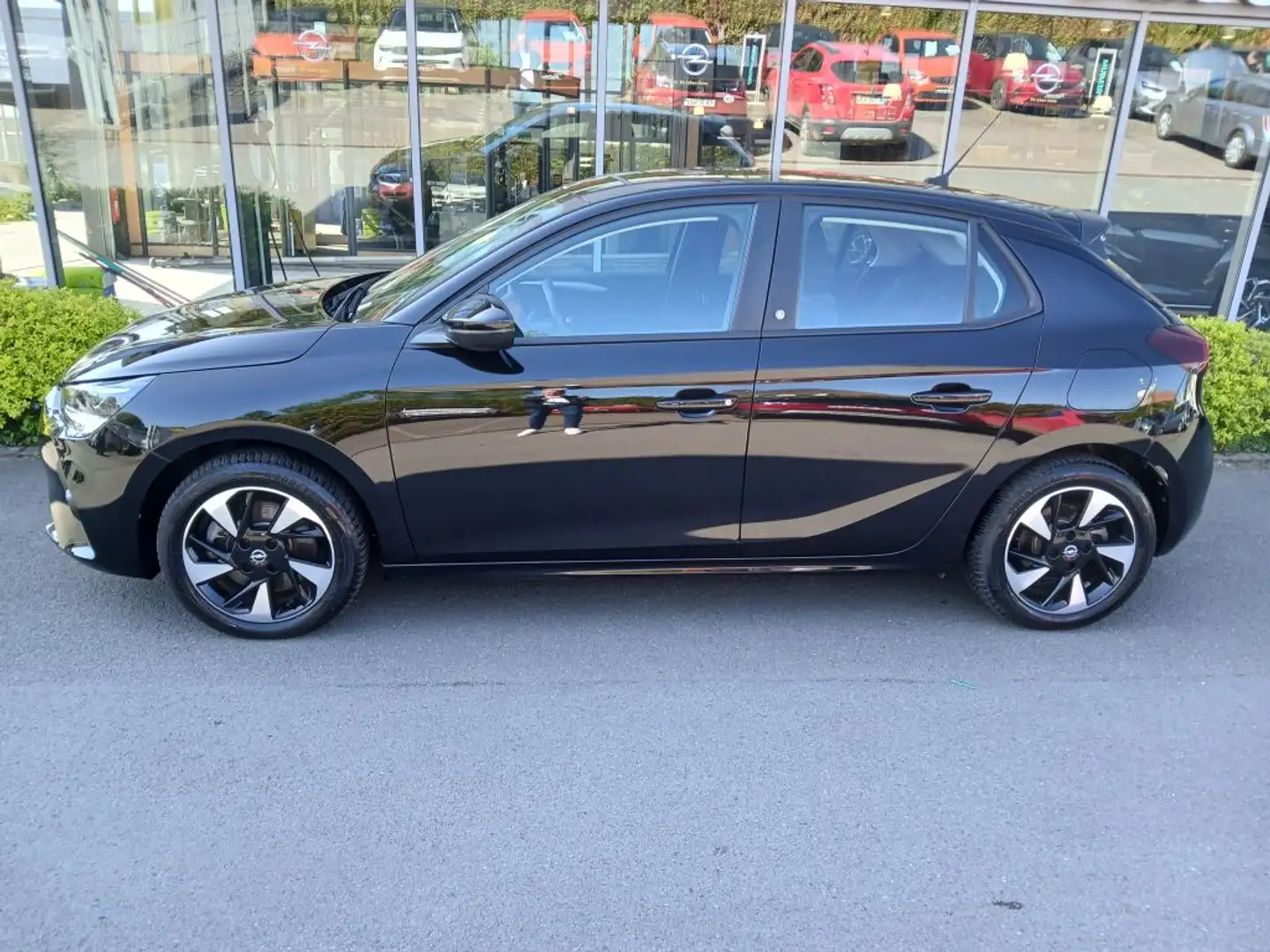 Opel Corsa-e Edition Schwarz - 2