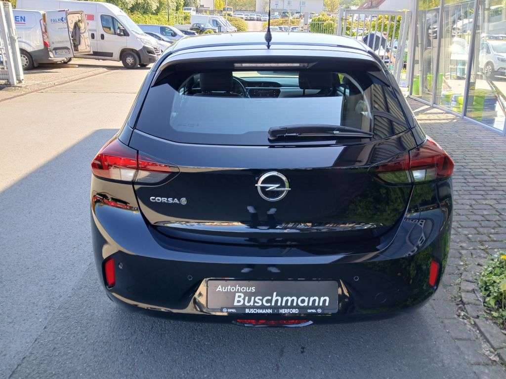 Opel Corsa-e