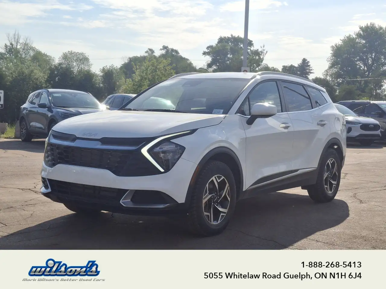 2024 Kia Sportage