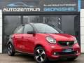 smart forFour /Automatik/LED/Kamera/Navi/Panorama/SHZ Rot - thumbnail 4