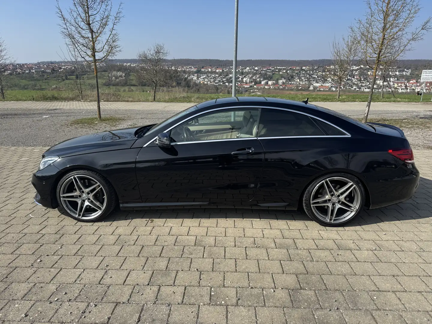 Mercedes-Benz E 400 Coupe 7G-TRONIC - 2