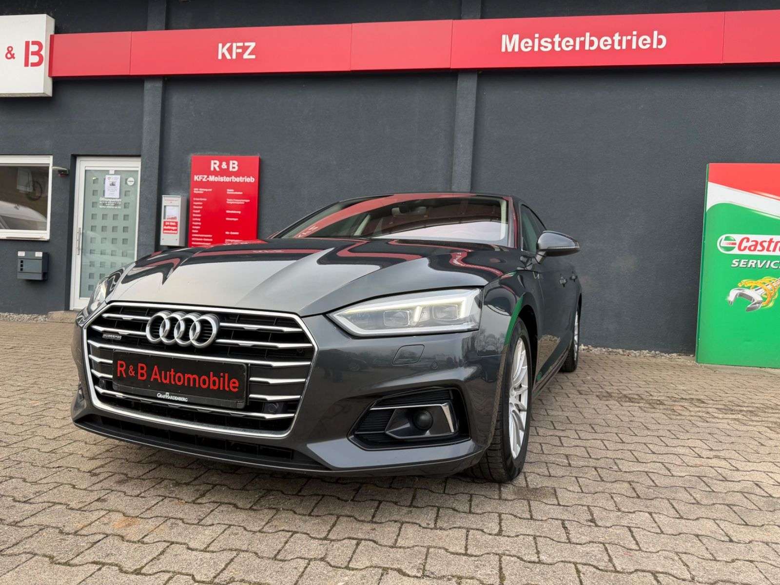 Second hand Audi A5 2.0