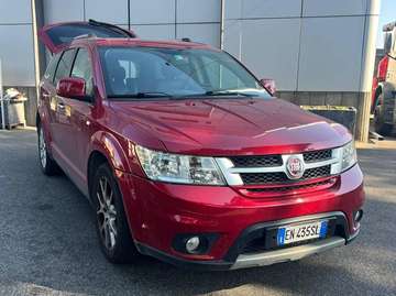 Freemont 2.0 mjt 16v Lounge 4x4 170cv auto