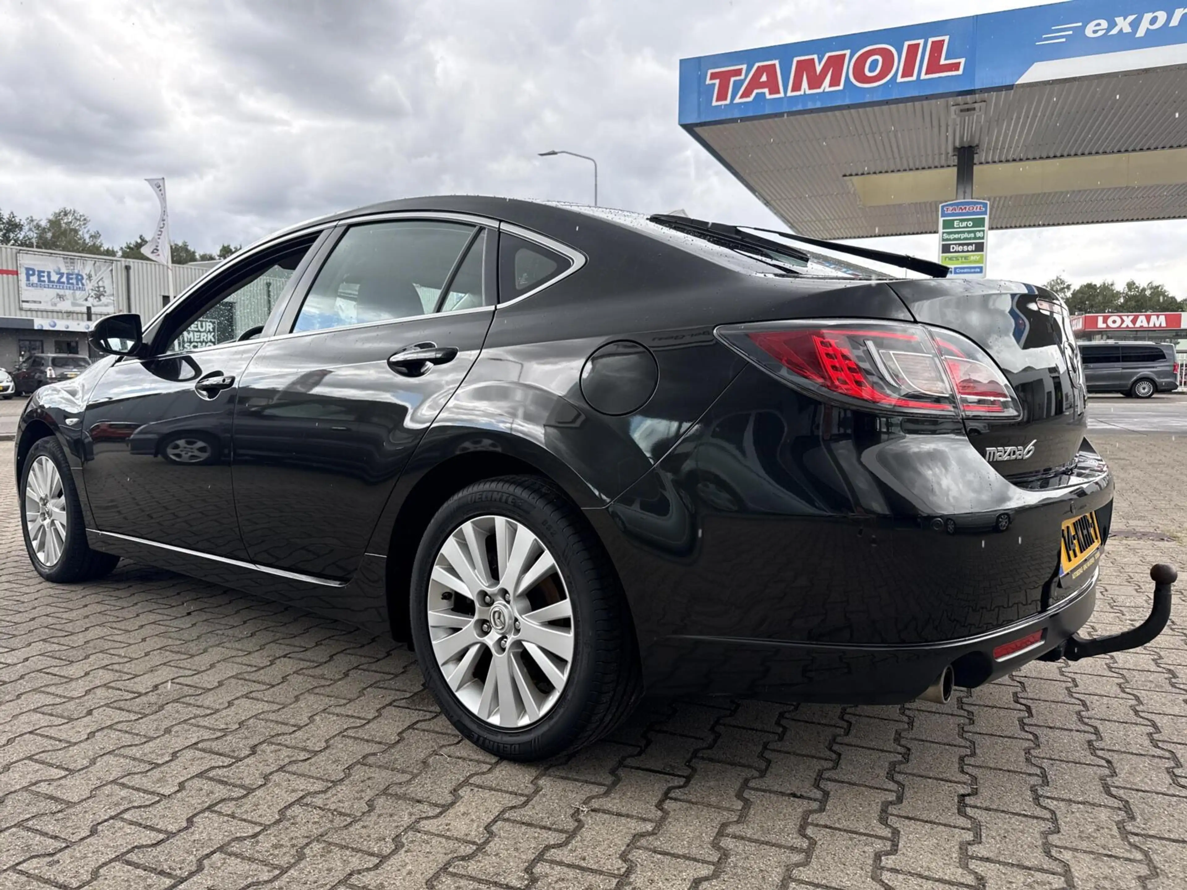 Mazda 6 2.0 S-VT Business Plus, navigatie, climatronic, cr — photo 3