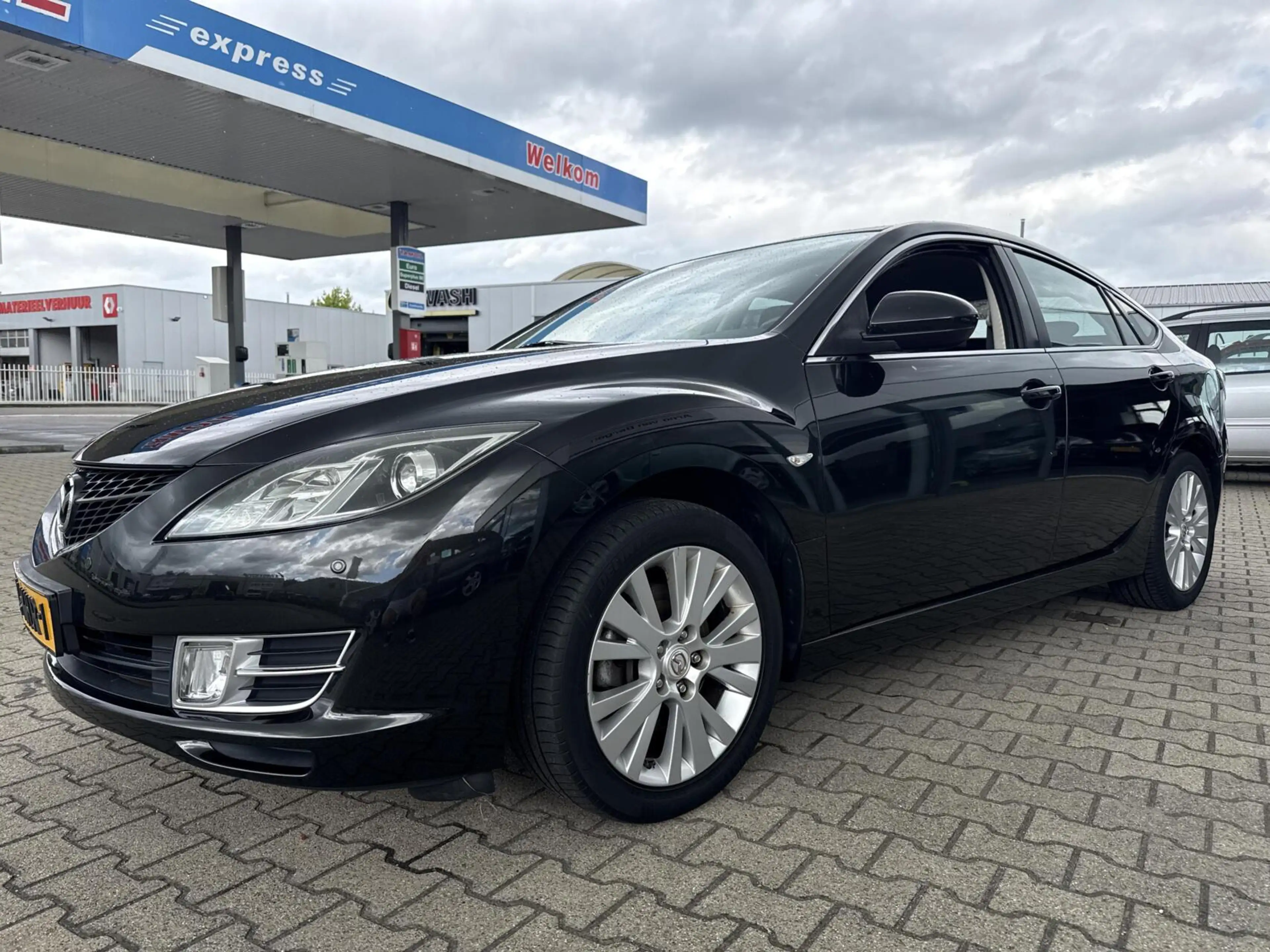 Mazda 6 2.0 S-VT Business Plus, navigatie, climatronic, cr — photo 5