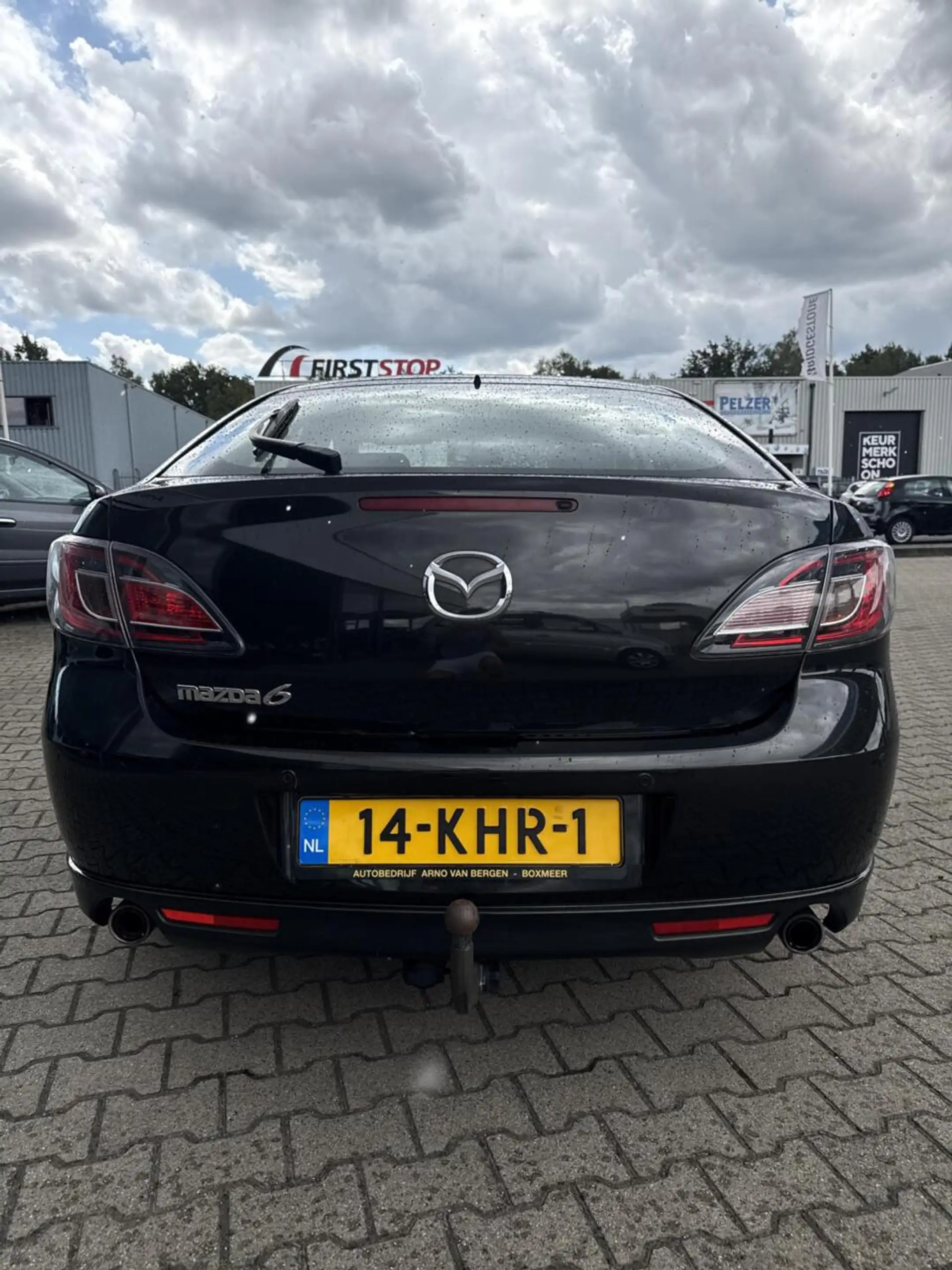 Mazda 6 2.0 S-VT Business Plus, navigatie, climatronic, cr — photo 11