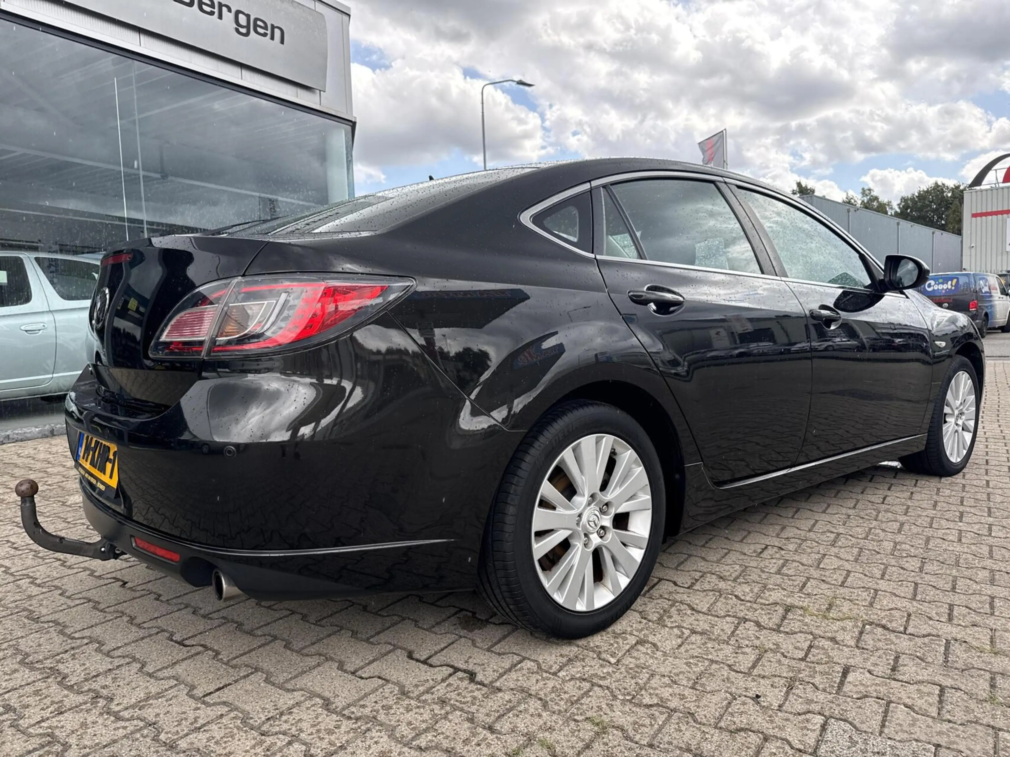 Mazda 6 2.0 S-VT Business Plus, navigatie, climatronic, cr — photo 7