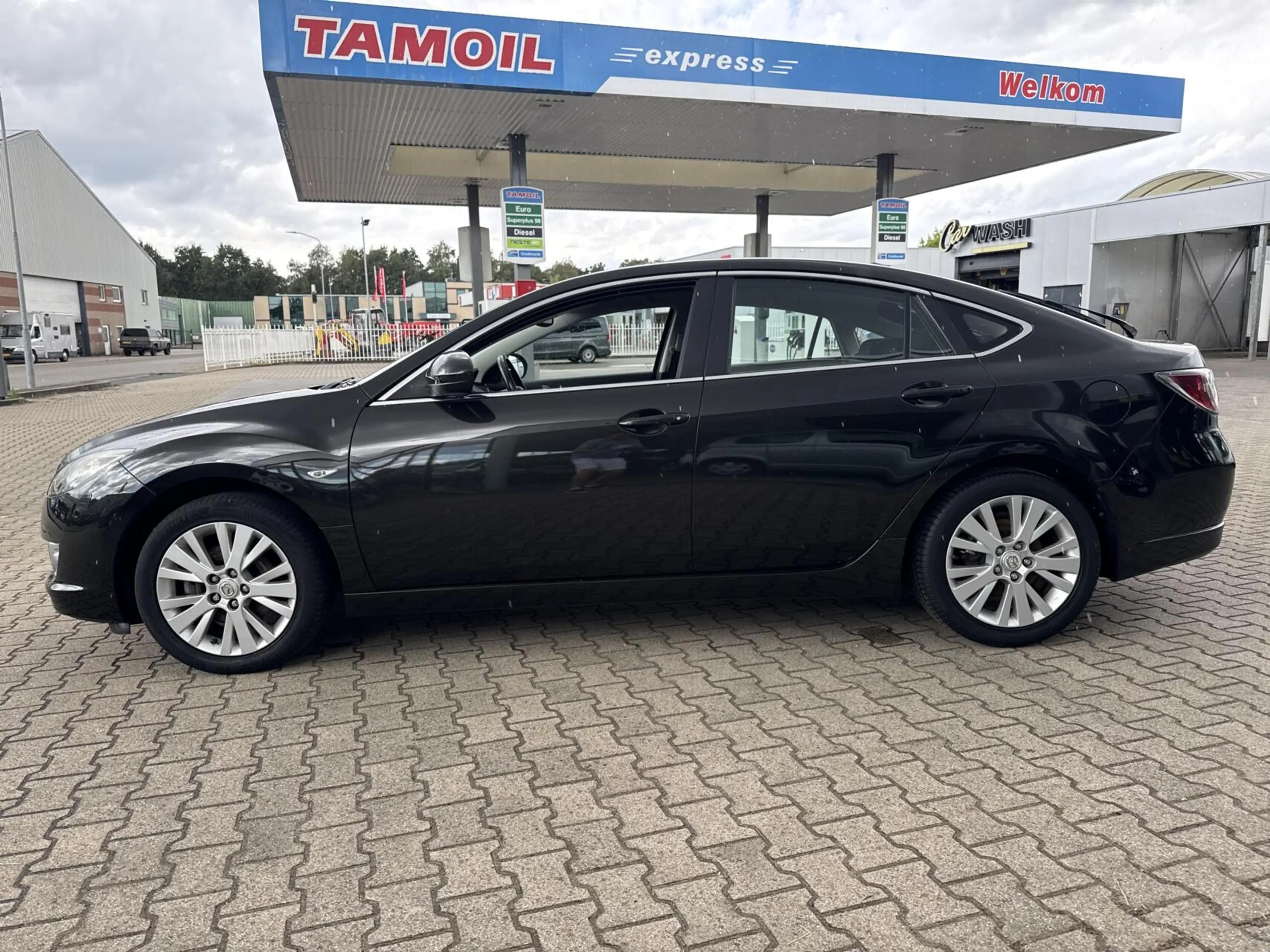 Mazda 6 2.0 S-VT Business Plus, navigatie, climatronic, cr — photo 9