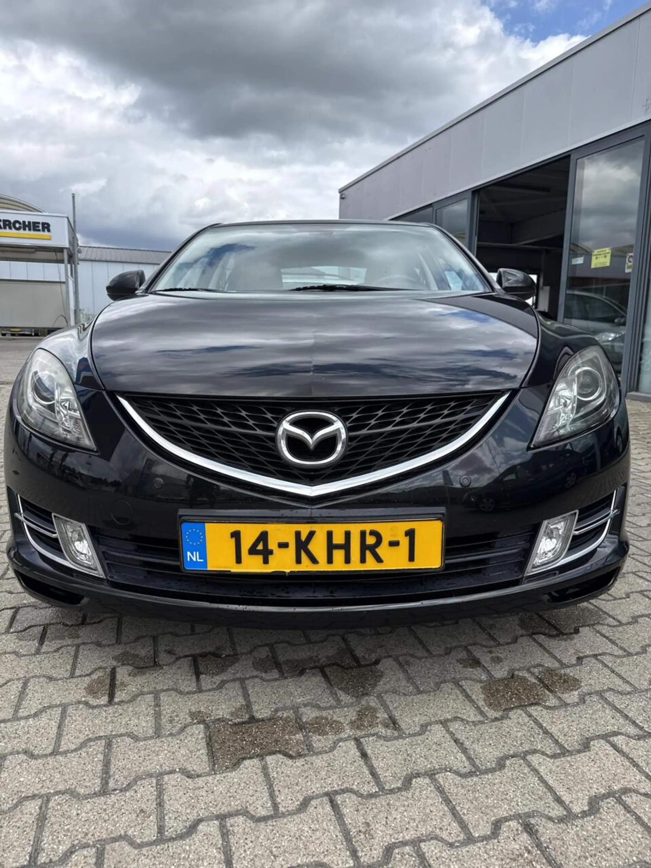 Mazda 6 2.0 S-VT Business Plus, navigatie, climatronic, cr — photo 13