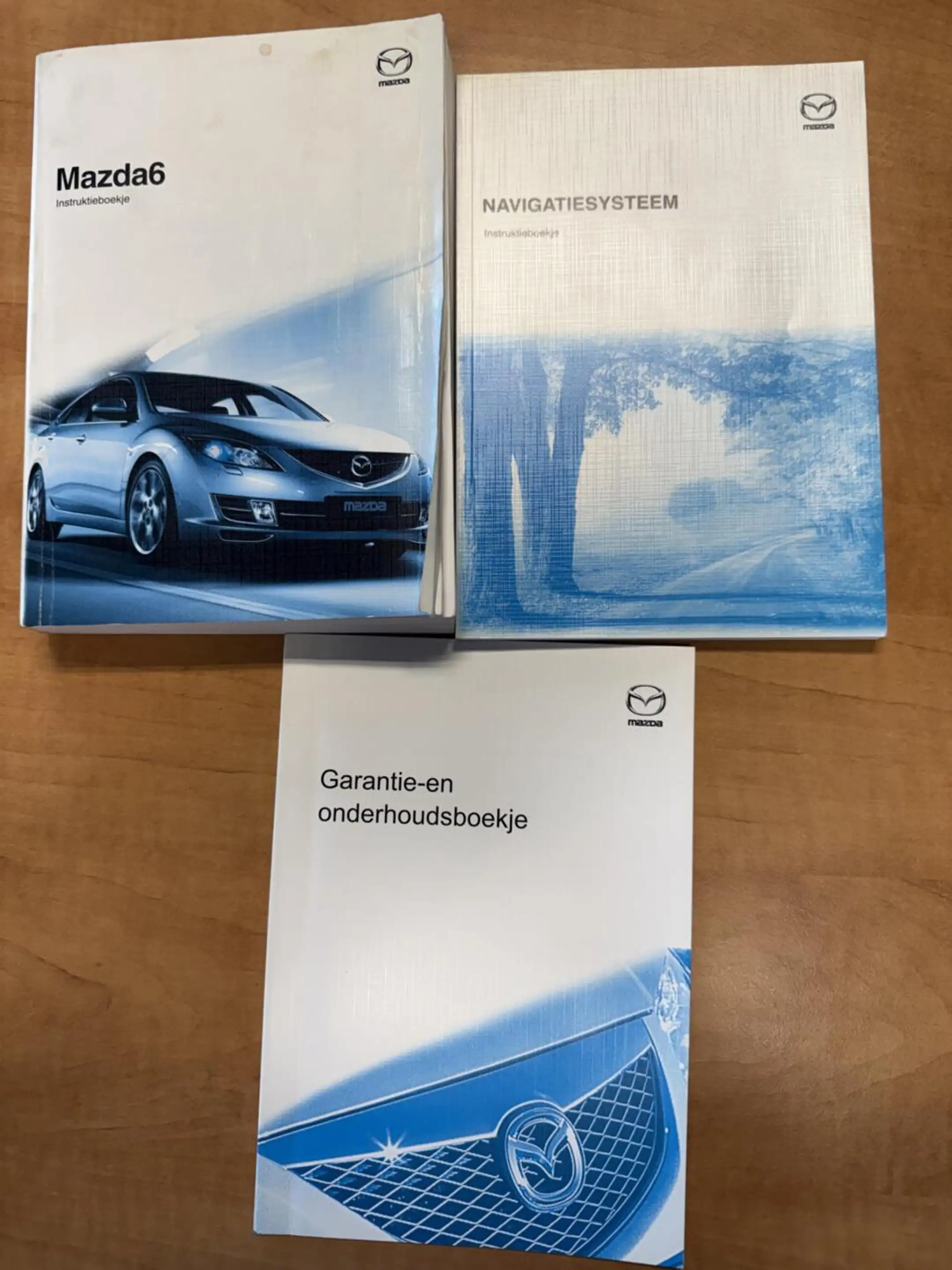 Mazda 6 2.0 S-VT Business Plus, navigatie, climatronic, cr — photo 15