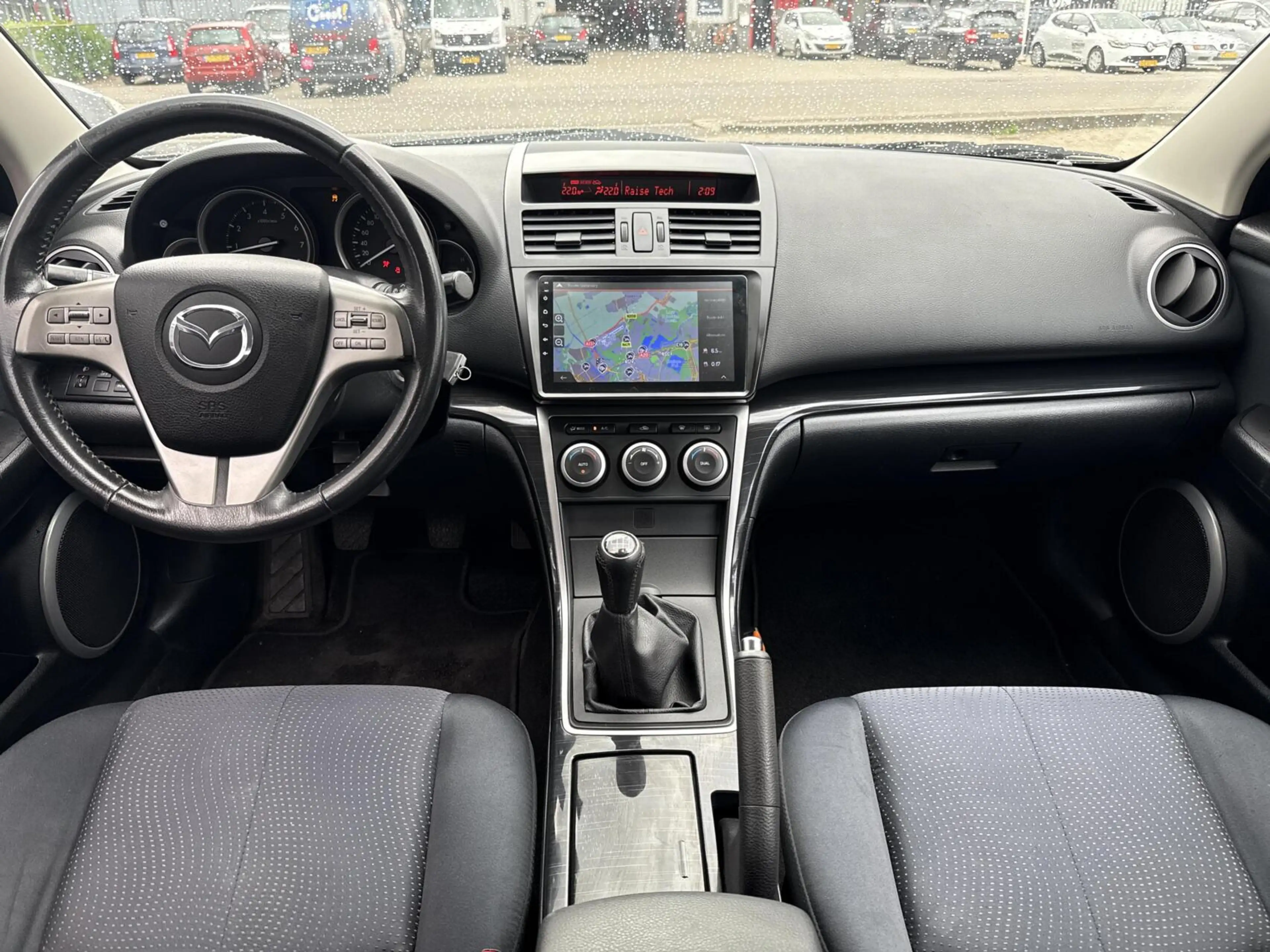Mazda 6 2.0 S-VT Business Plus, navigatie, climatronic, cr — photo 2