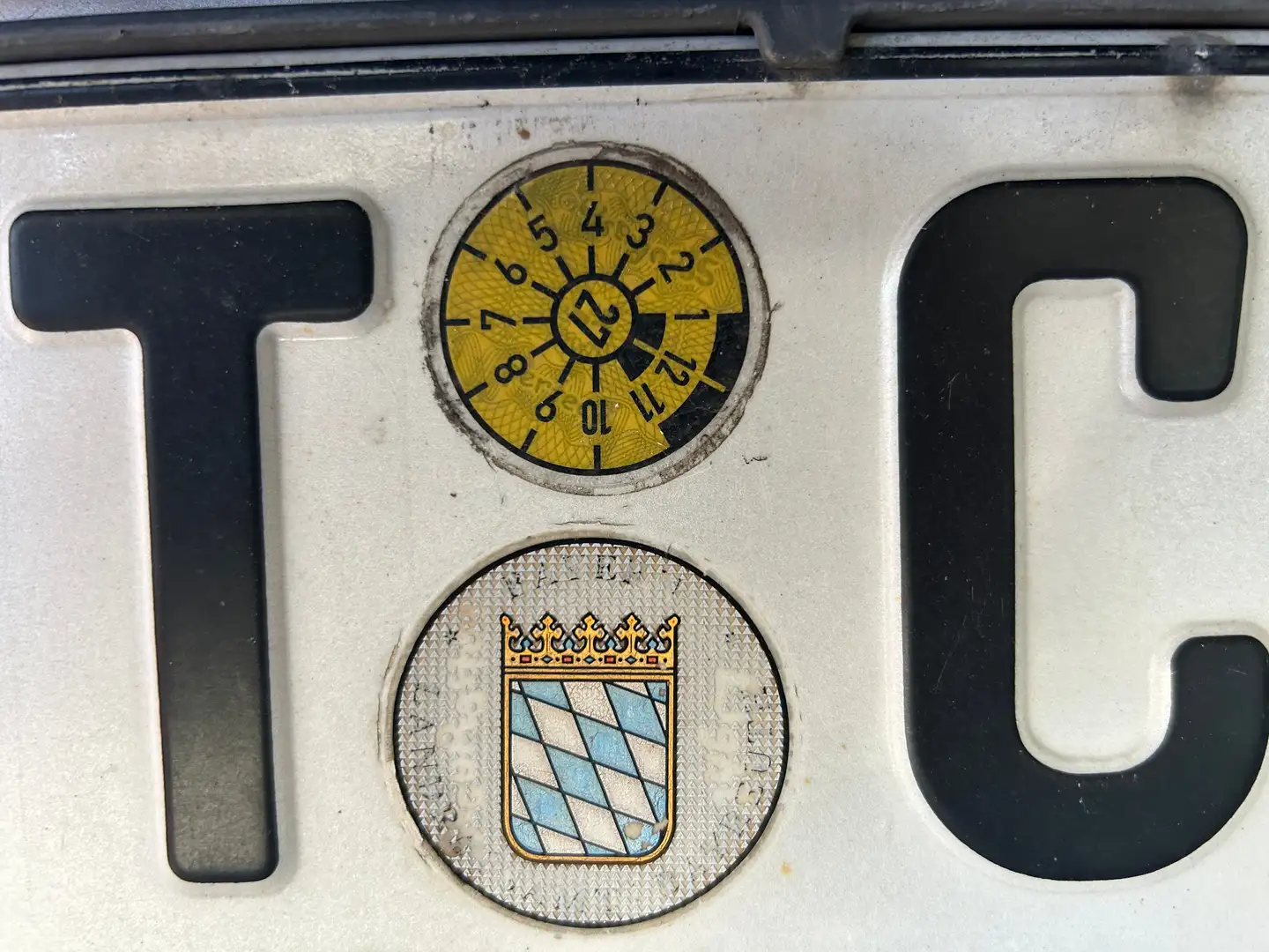 Audi A3 A3 Diesel 1.9 TDI DPF Ambiente Silber - 2