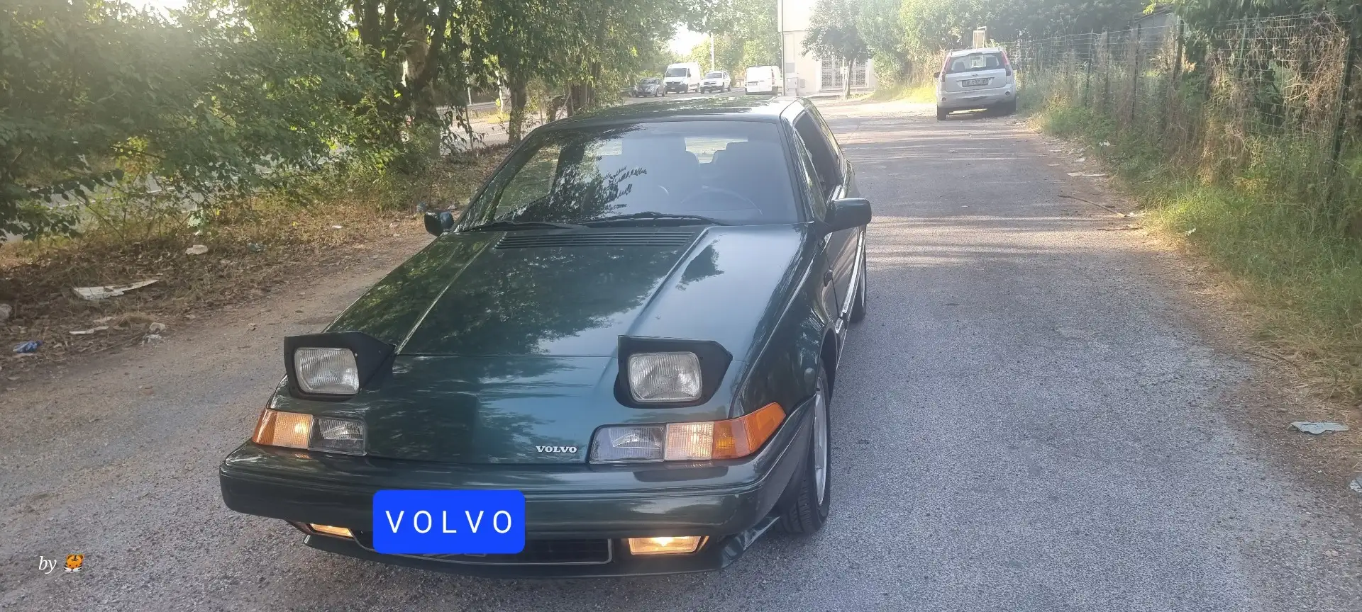 Volvo 480 1.7t c/airbag cat. - 1