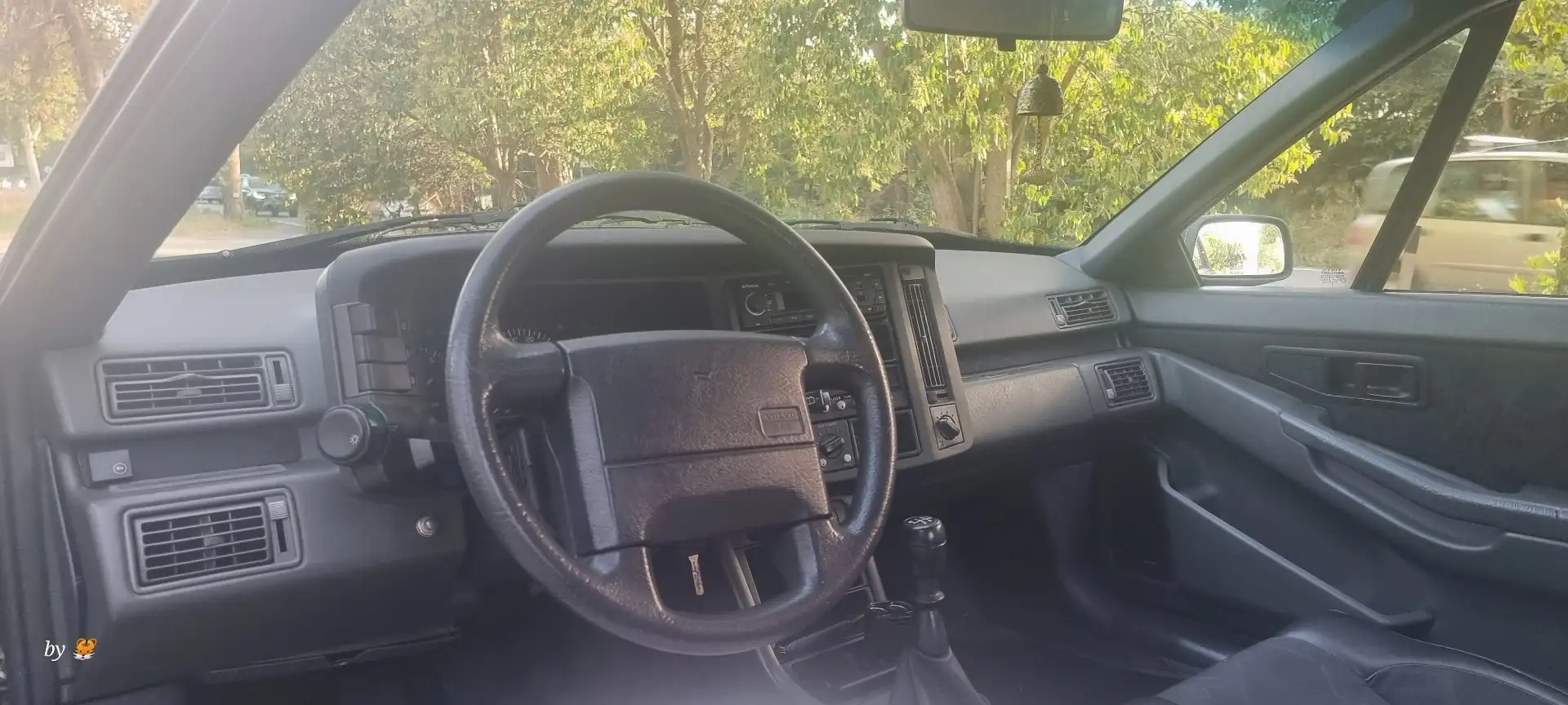 Volvo 480 1.7t c/airbag cat. - 2