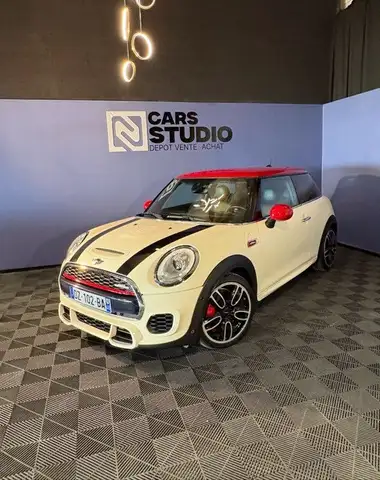 MINI One Cooper jcw
