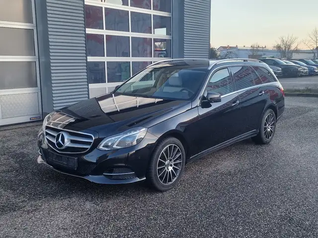 Mercedes-Benz E 250 CDI 4Matic NAVI XENON