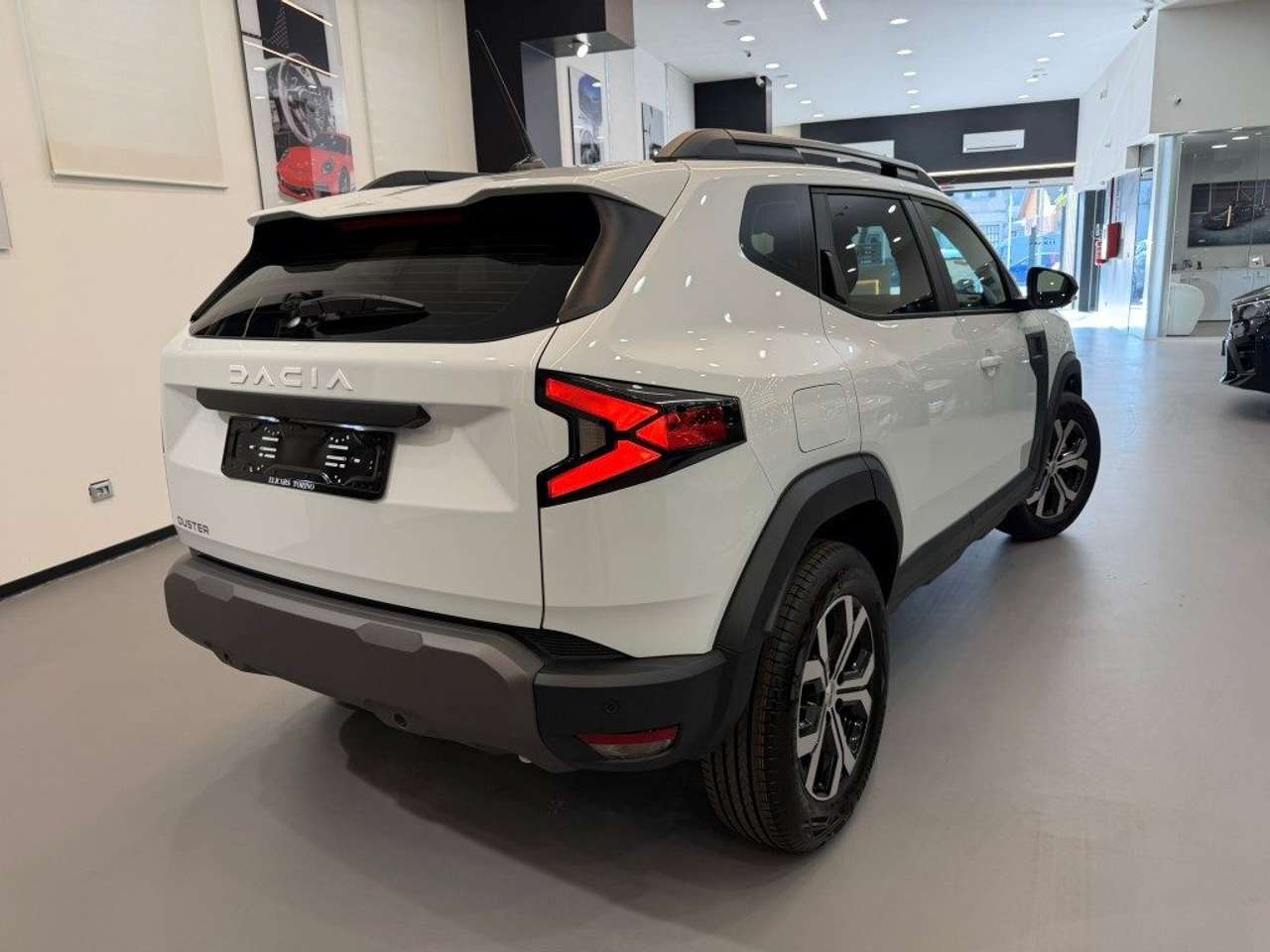 Dacia Duster ECO-G 100 CV Expression