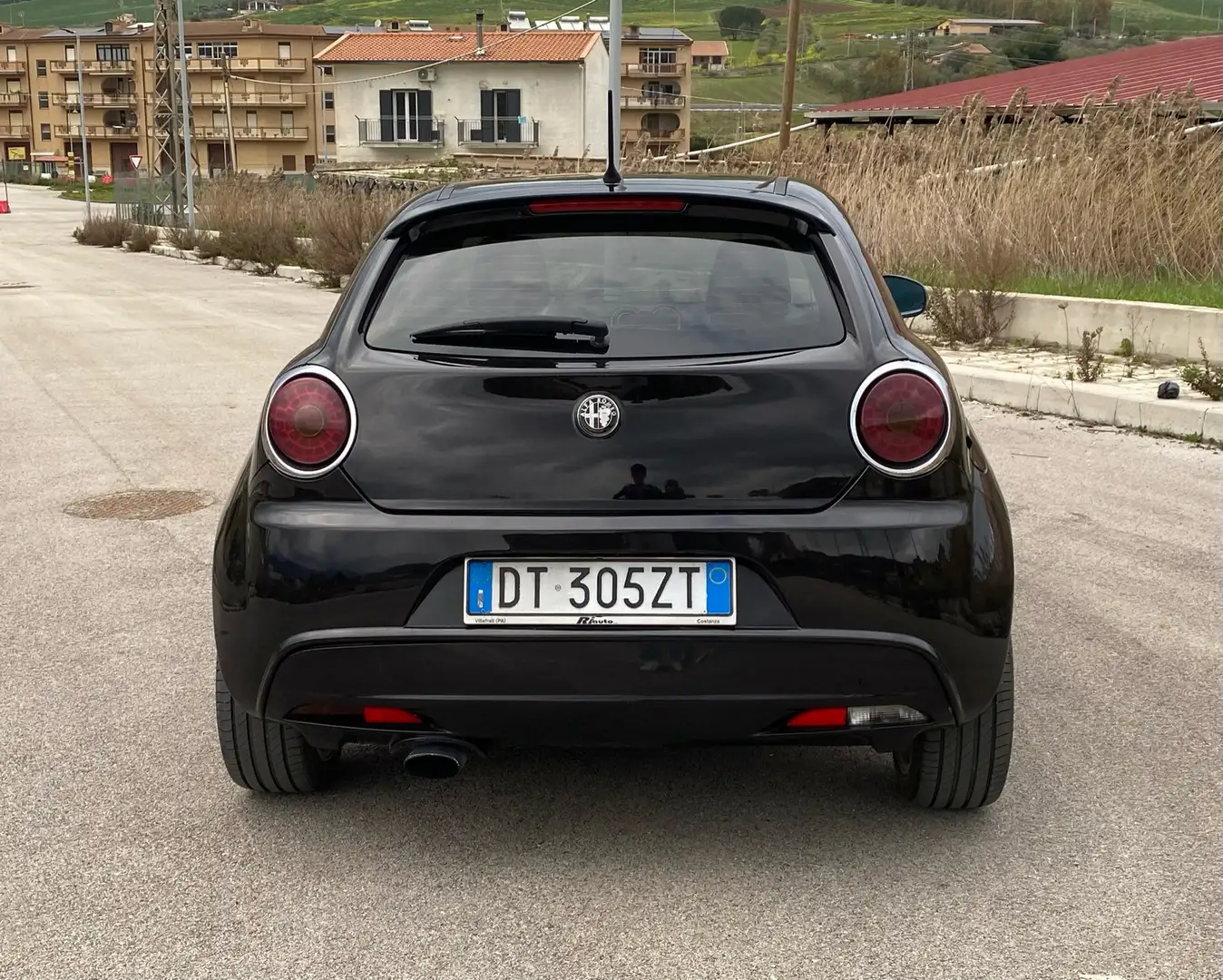 Alfa Romeo MiTo Negro - 2