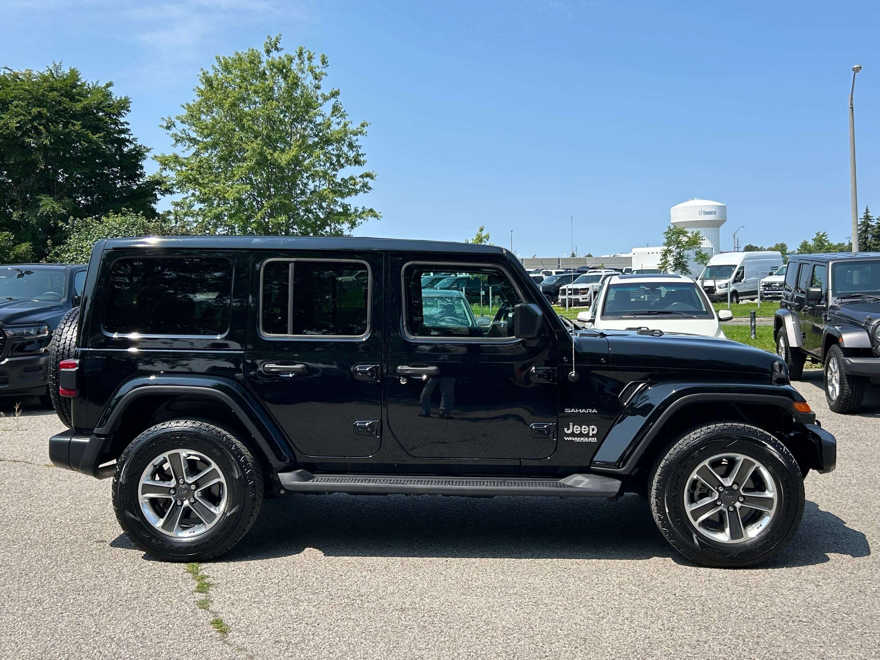2022 Jeep Wrangler