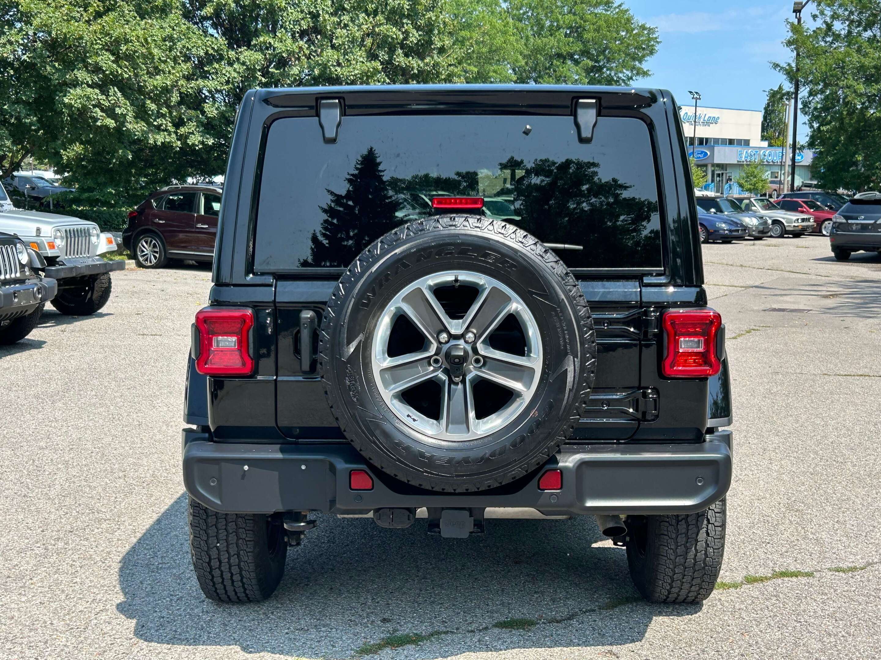 2022 Jeep Wrangler