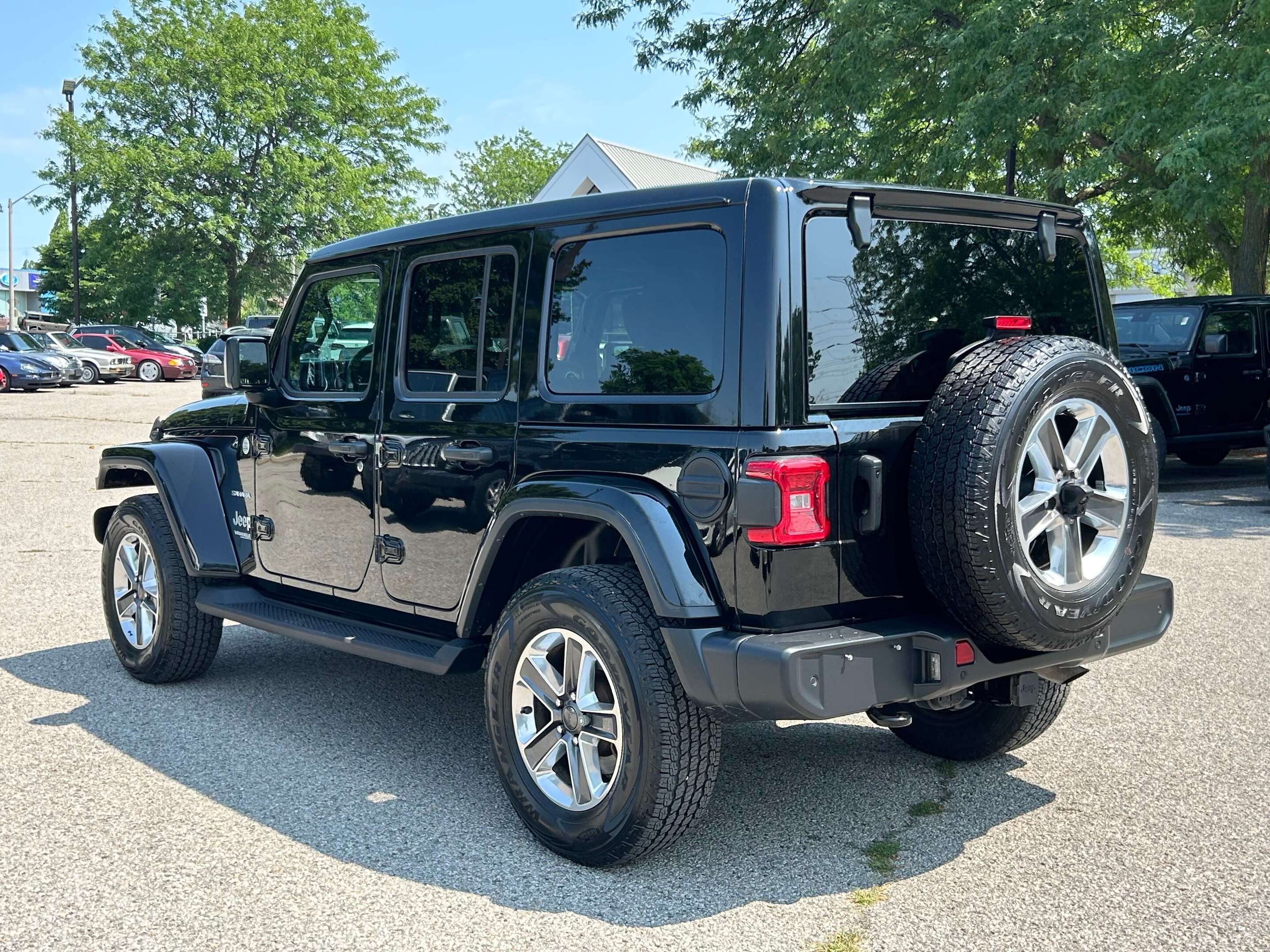 2022 Jeep Wrangler