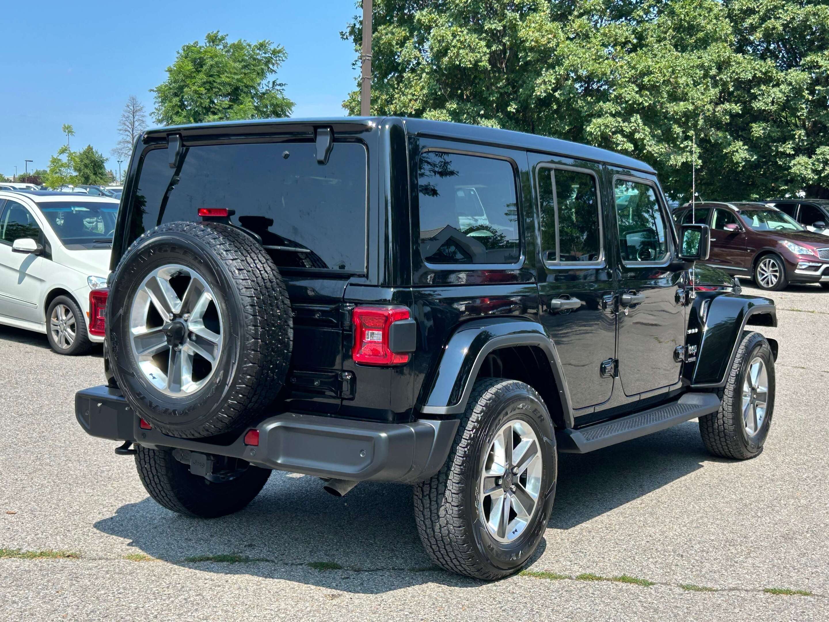2022 Jeep Wrangler