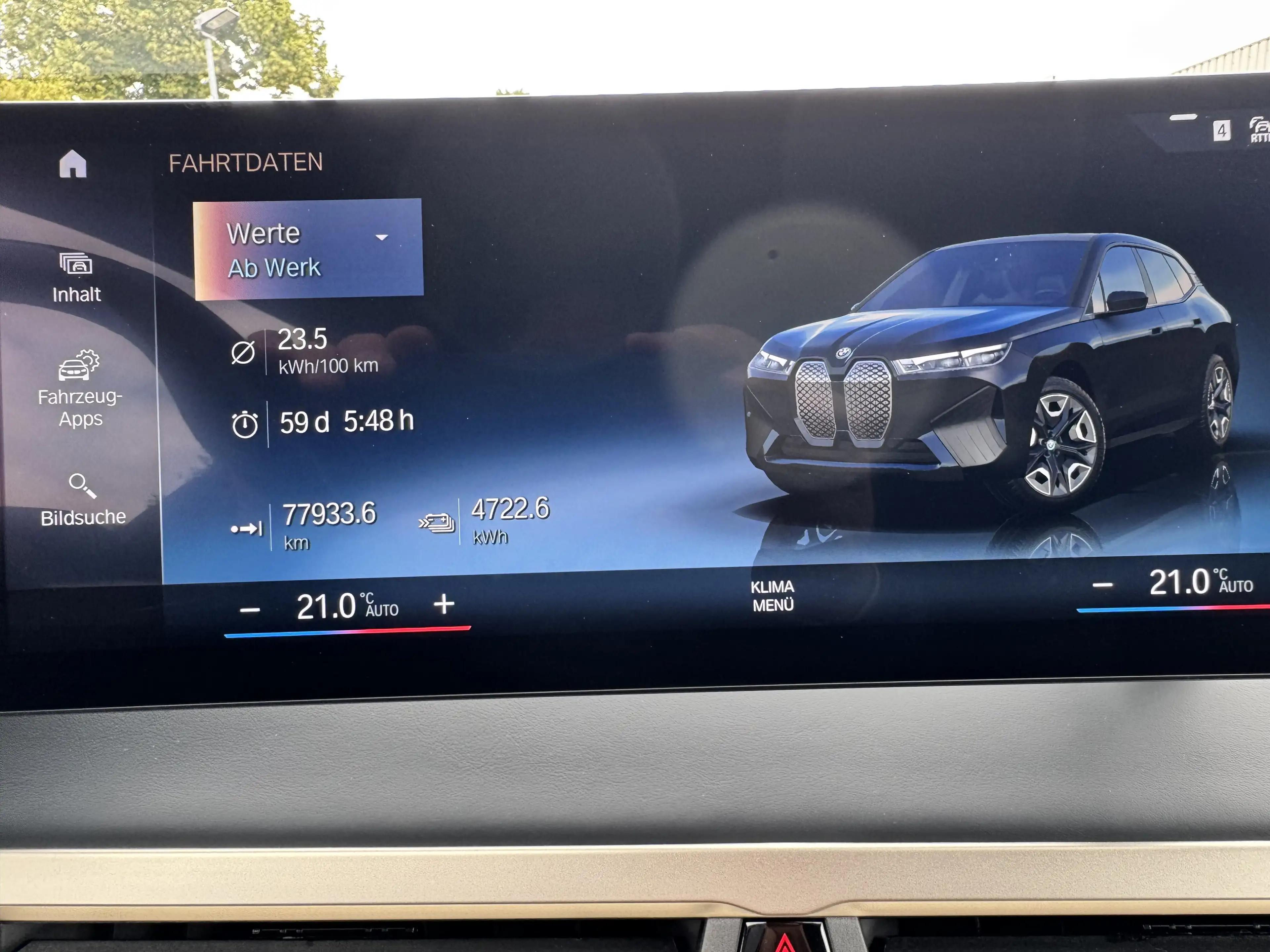 BMW iX xDrive40 — photo 19