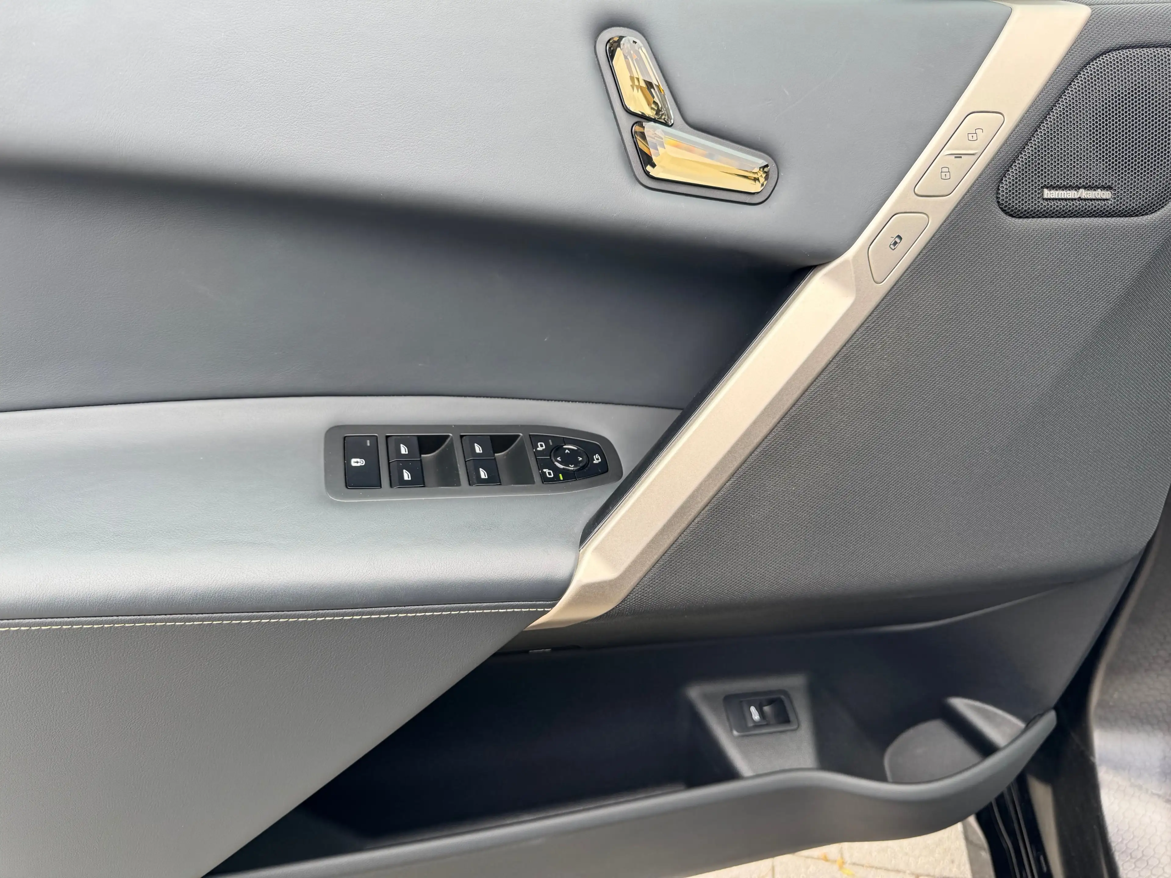 BMW iX xDrive40 — photo 23
