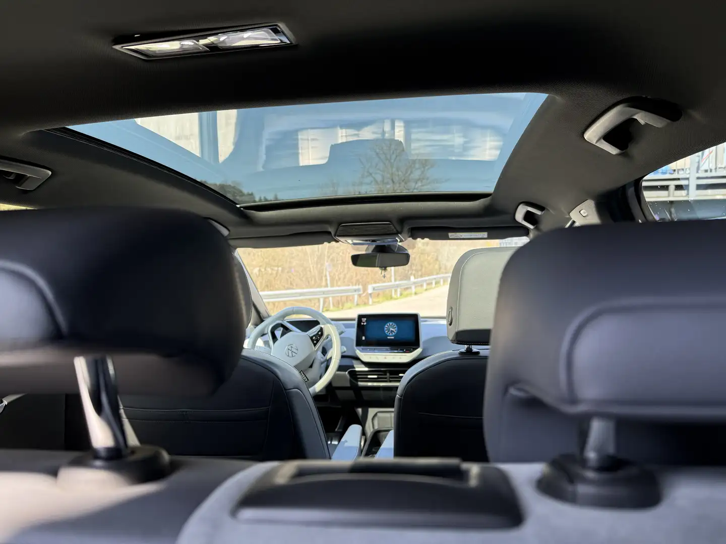 Volkswagen ID.3 ID. 3 Pro 107kW Family Weiß - 2
