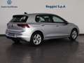 Volkswagen Golf 1.5 tgi life 130cv dsg Gris - thumbnail 4