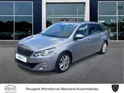 Peugeot 308 1.2 PureTech 130ch Allure S\u0026S EAT6