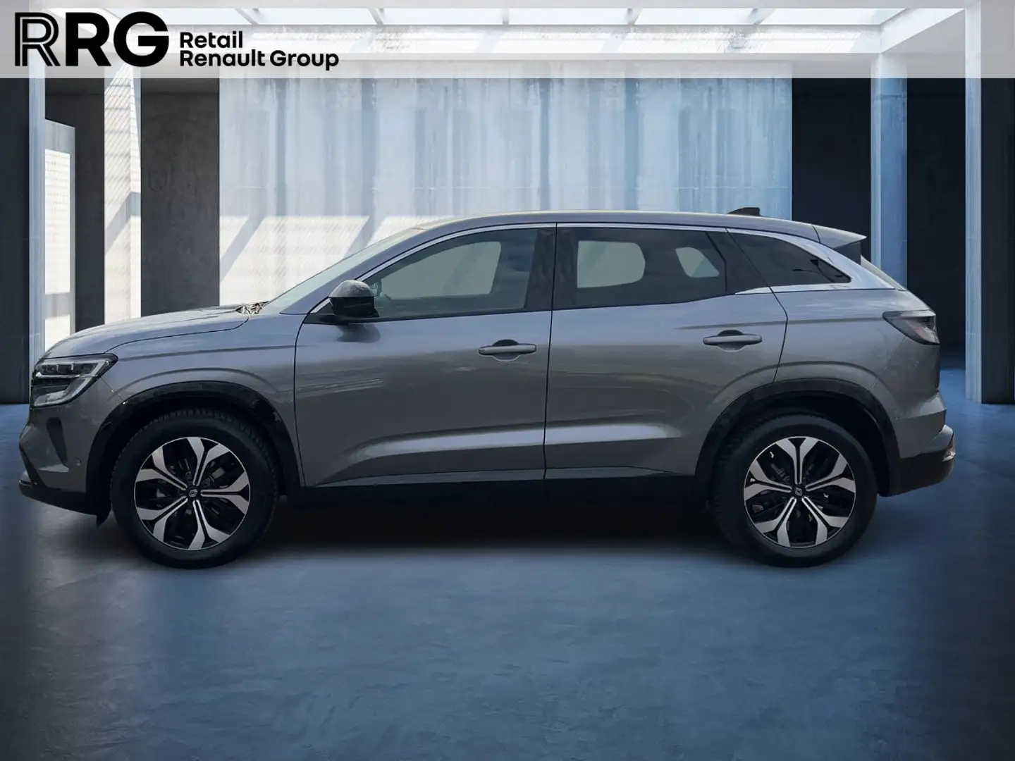 Renault Austral 1.3 Techno TCE 160 Automatik Gris - 2