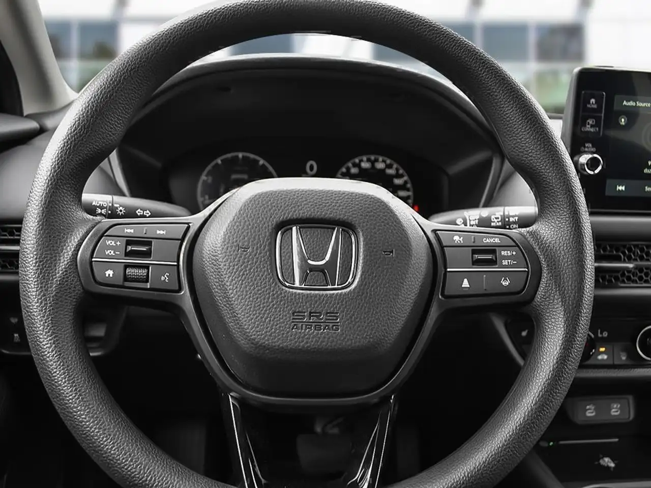 Honda HR-V снимка Honda HR-V
