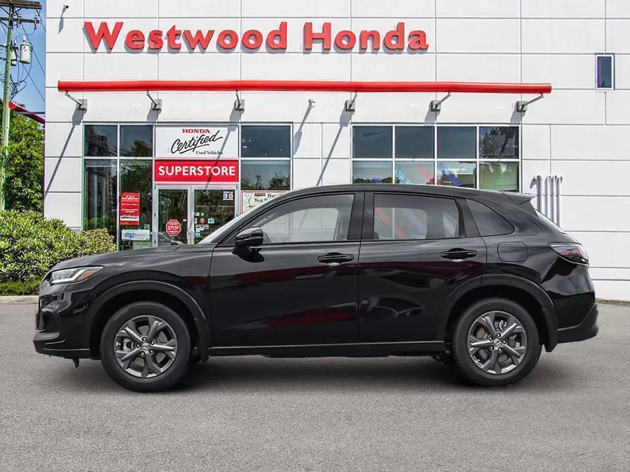 Honda HR-V снимка Honda HR-V