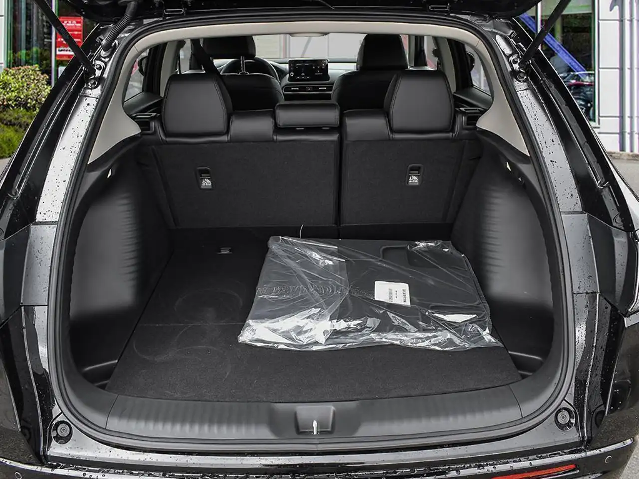 Honda HR-V снимка Honda HR-V