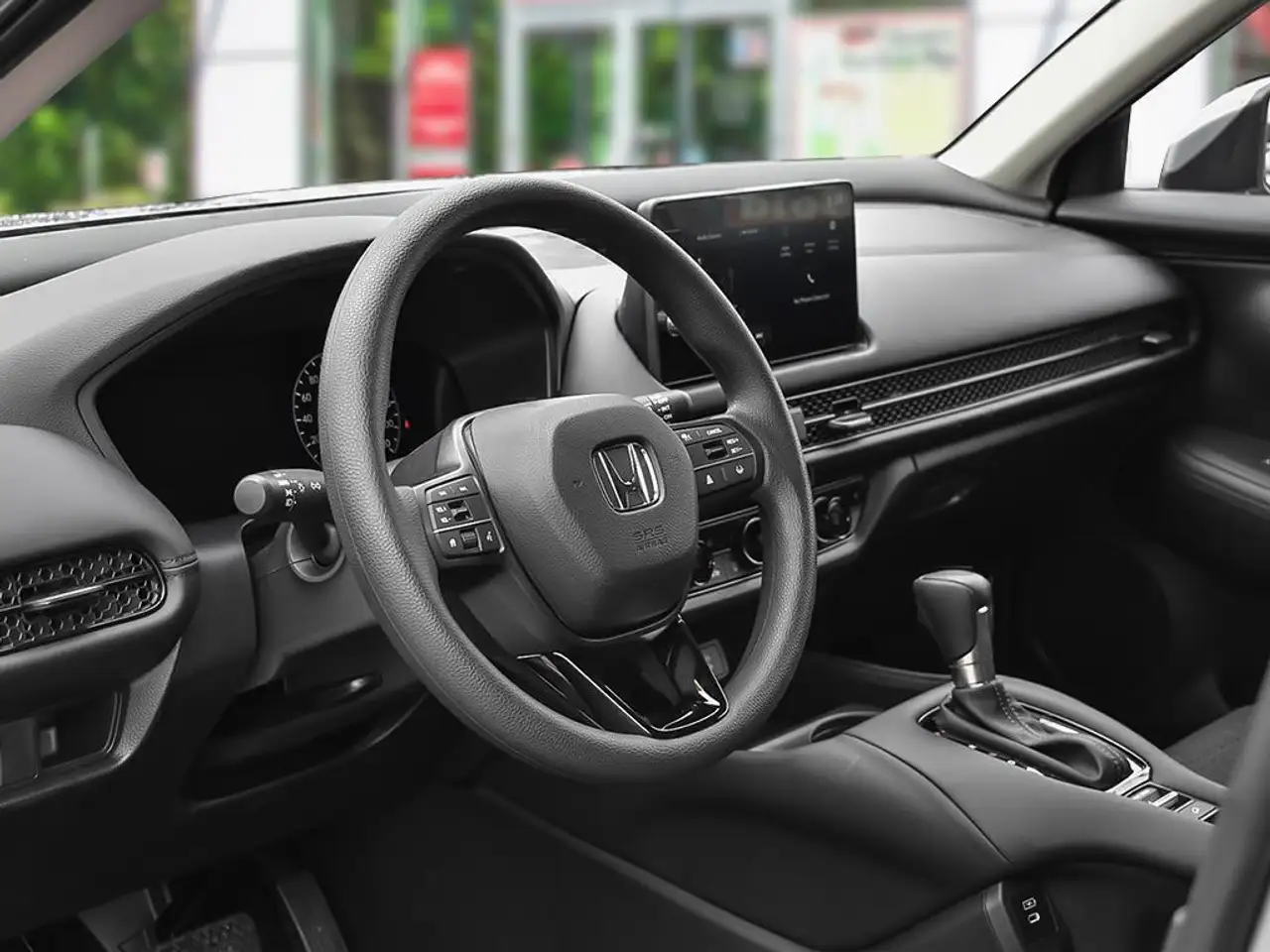 Honda HR-V снимка Honda HR-V