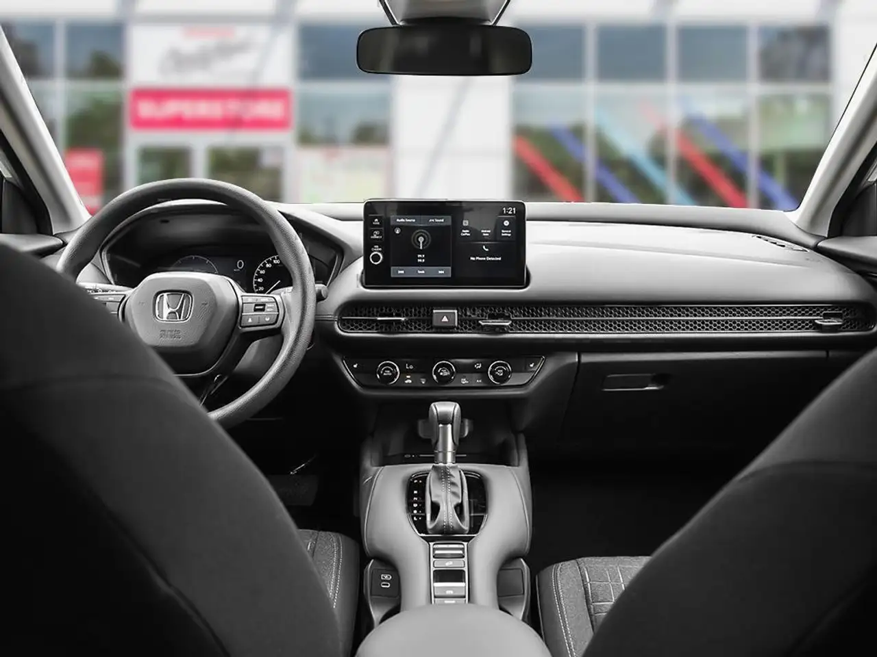 Honda HR-V снимка Honda HR-V