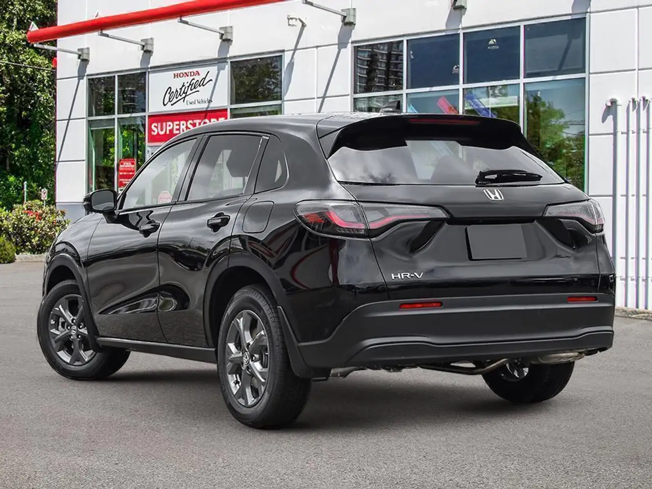 Honda HR-V снимка Honda HR-V
