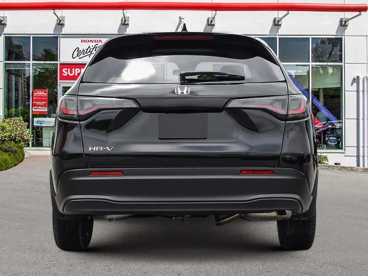 Honda HR-V снимка Honda HR-V