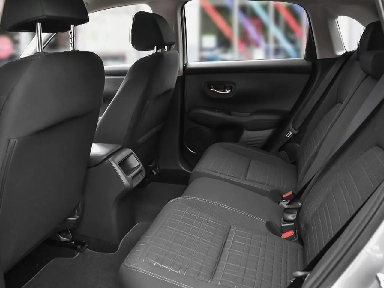 Honda HR-V снимка Honda HR-V