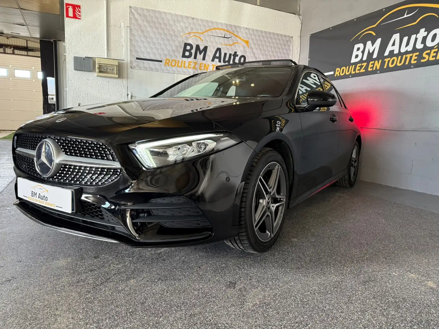 Mercedes-Benz A 250 Classe e EQ POWER 8G-DCT AMG Line - 2